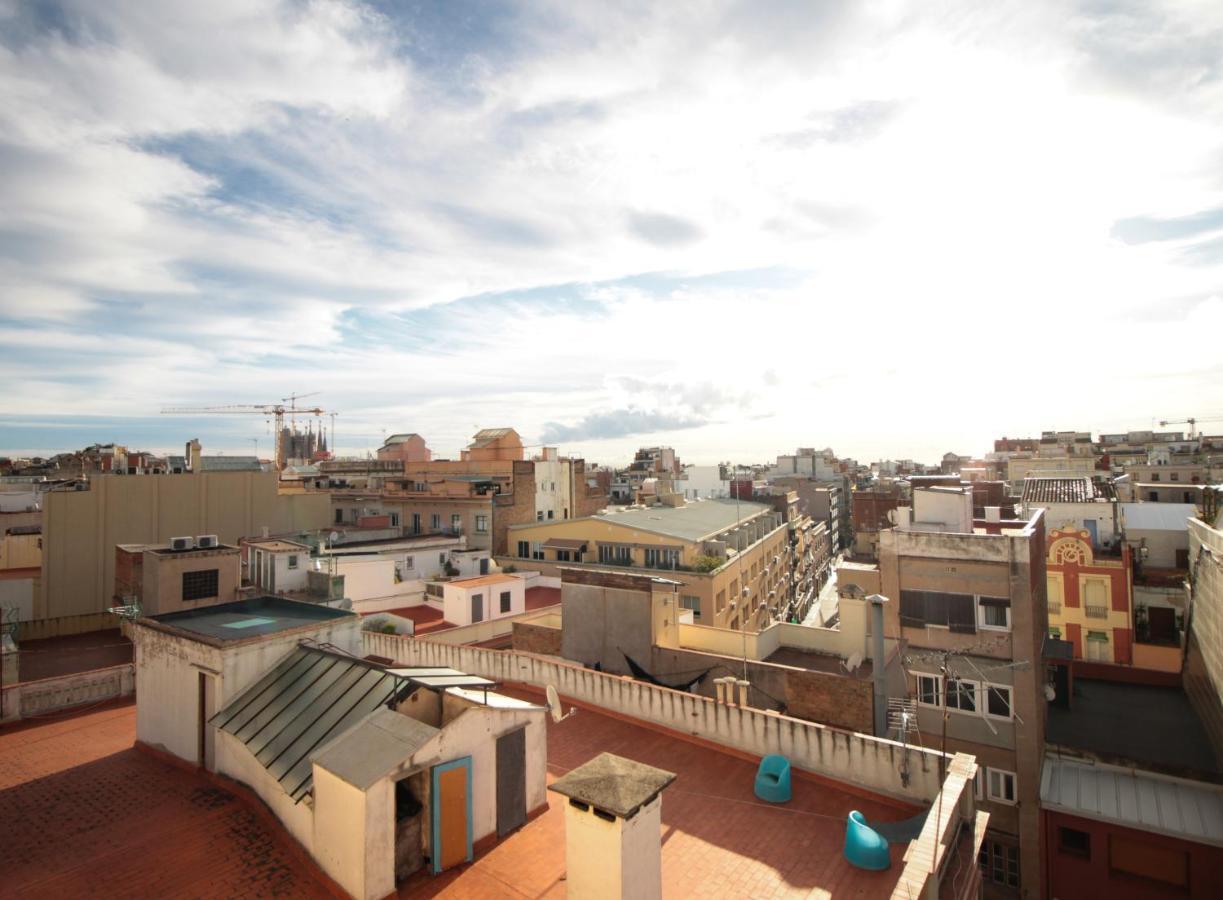 Fridays Flats Bright & Breezy Apartment Barcelona Bagian luar foto