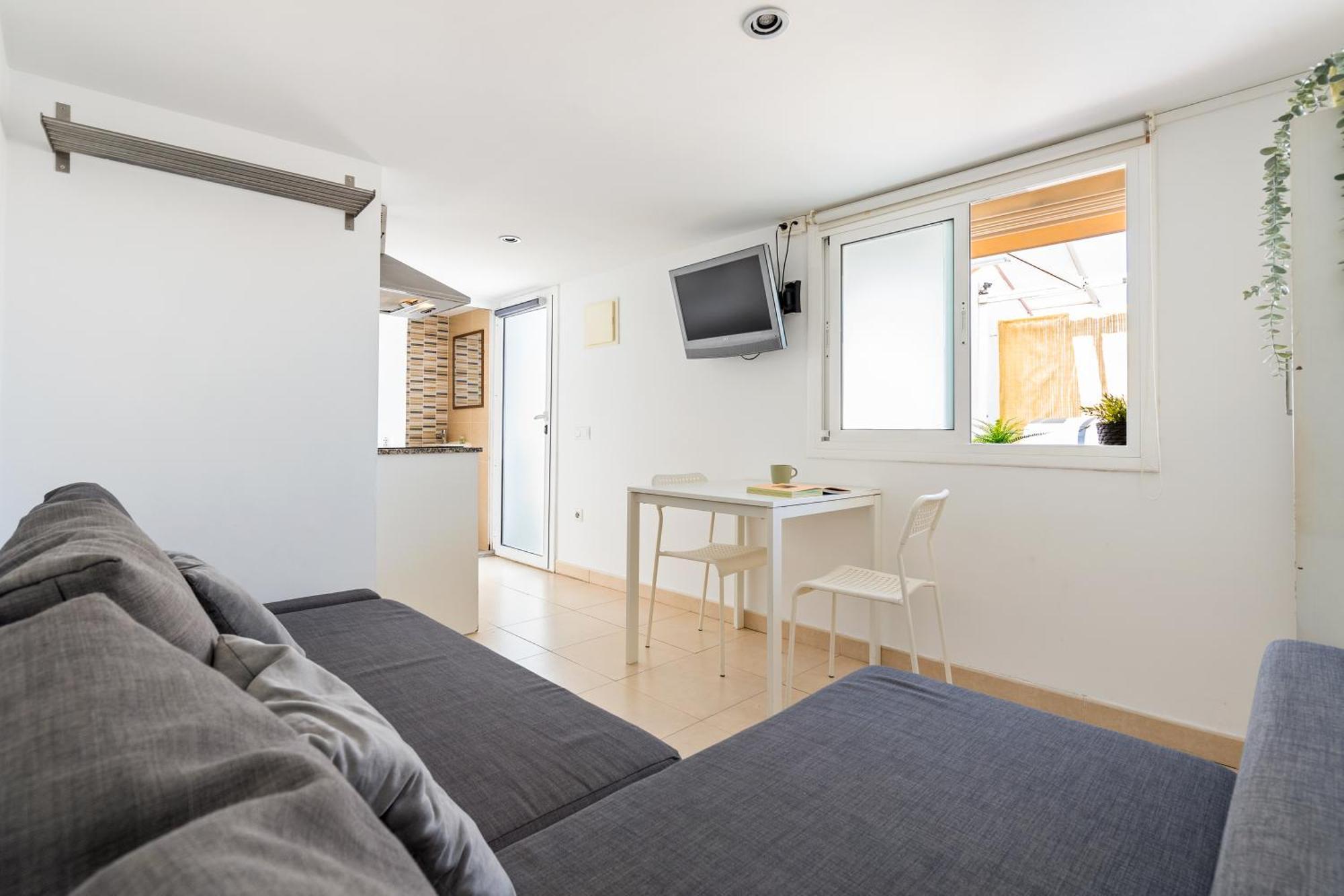 Fridays Flats Bright & Breezy Apartment Barcelona Bagian luar foto