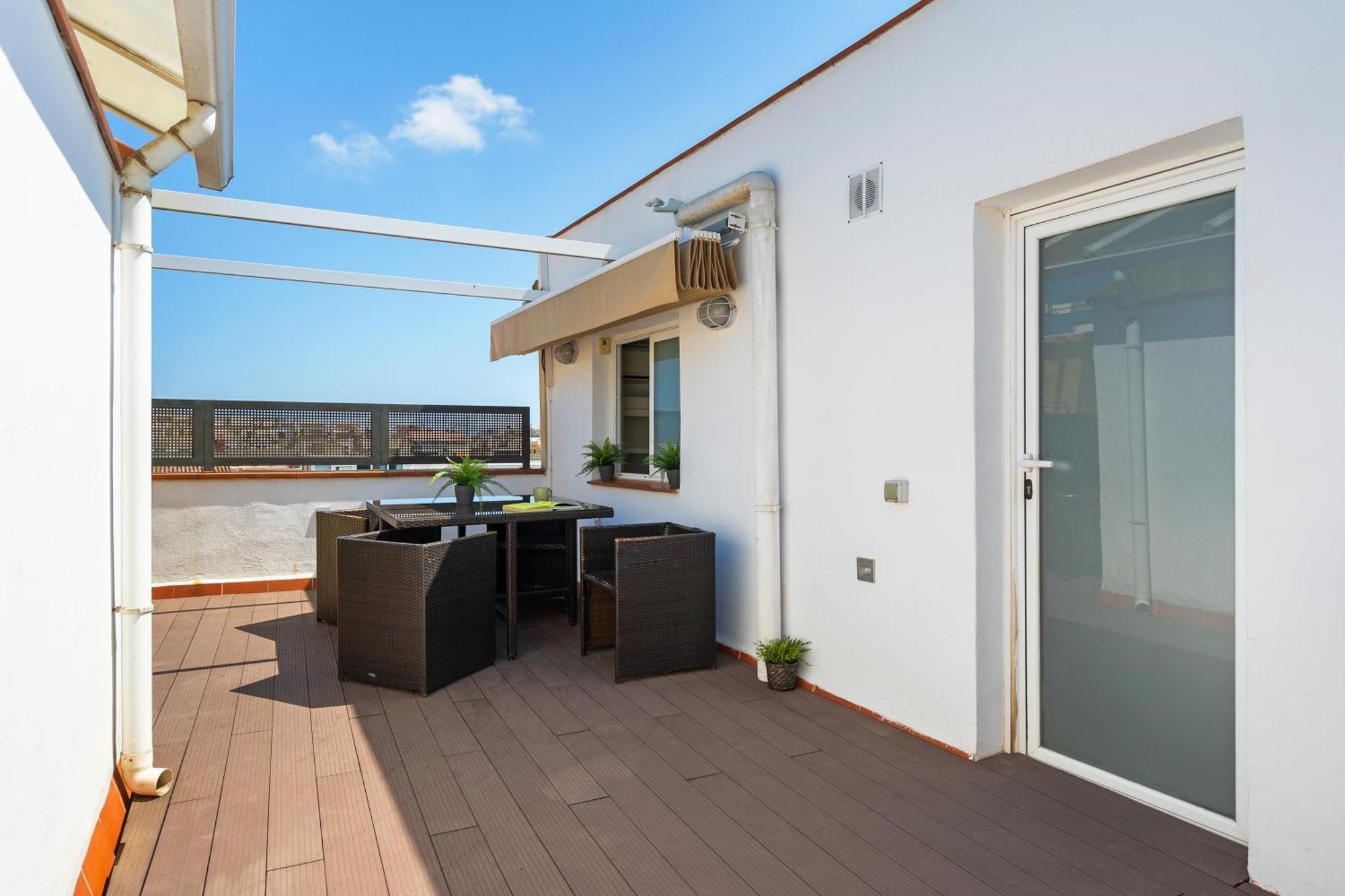 Fridays Flats Bright & Breezy Apartment Barcelona Bagian luar foto
