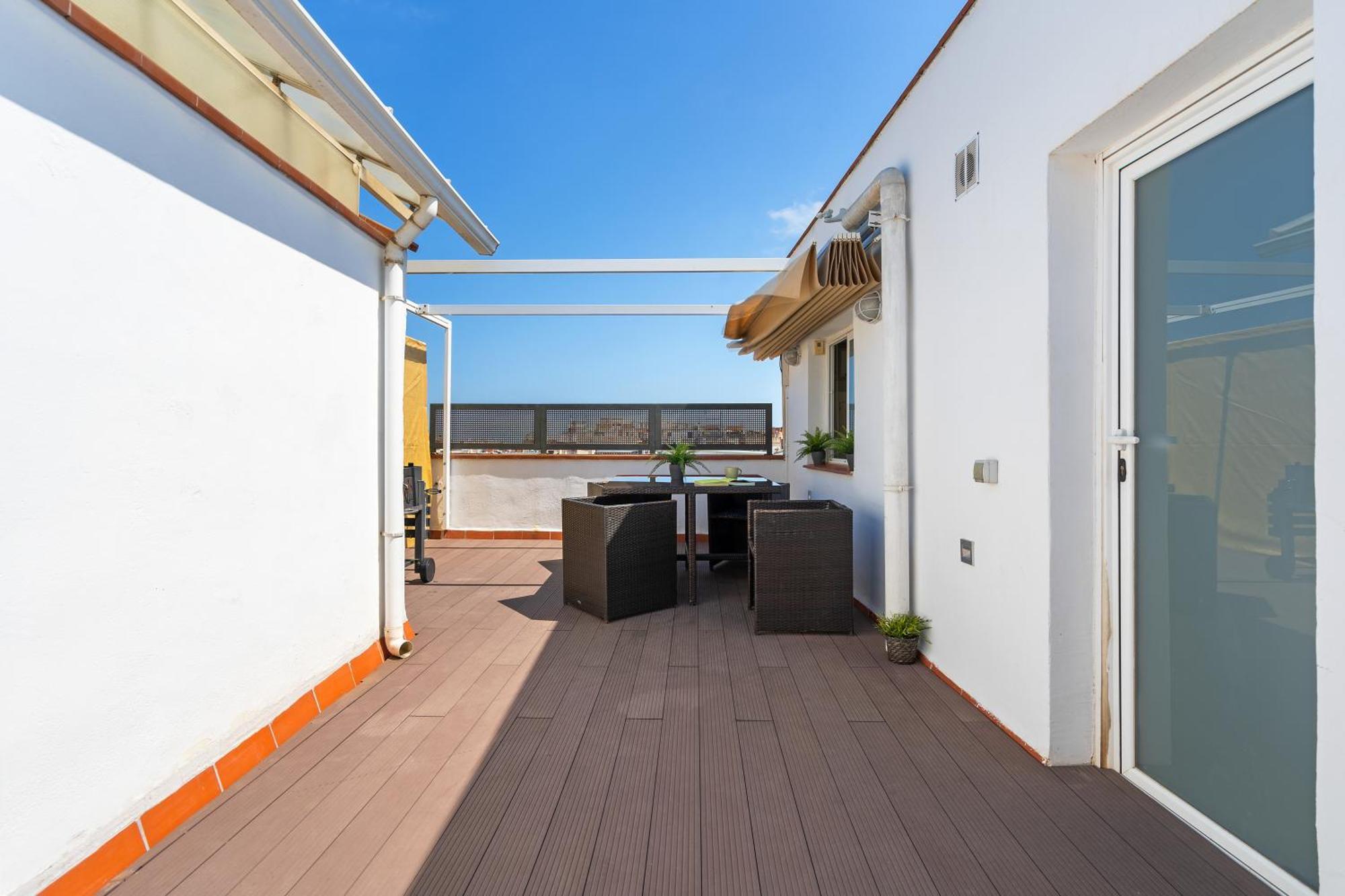 Fridays Flats Bright & Breezy Apartment Barcelona Bagian luar foto