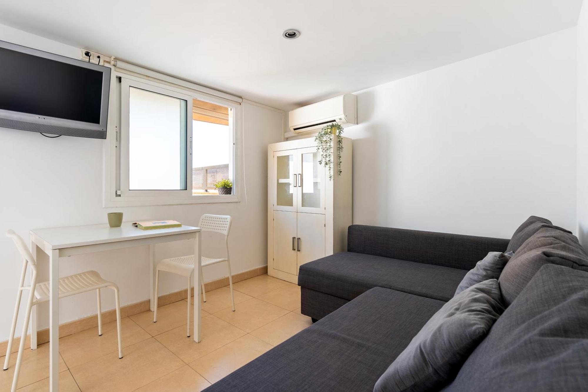 Fridays Flats Bright & Breezy Apartment Barcelona Bagian luar foto