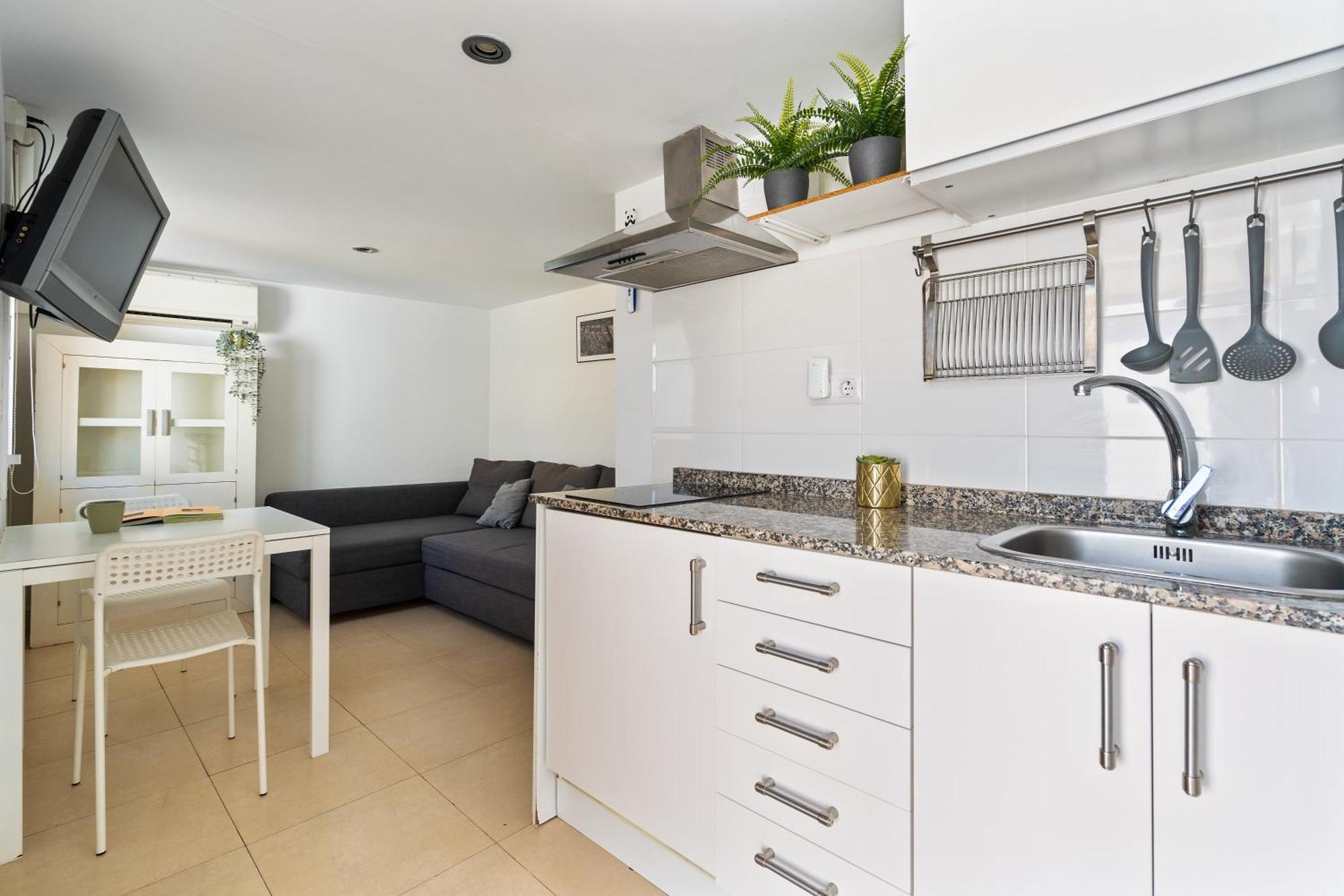 Fridays Flats Bright & Breezy Apartment Barcelona Bagian luar foto