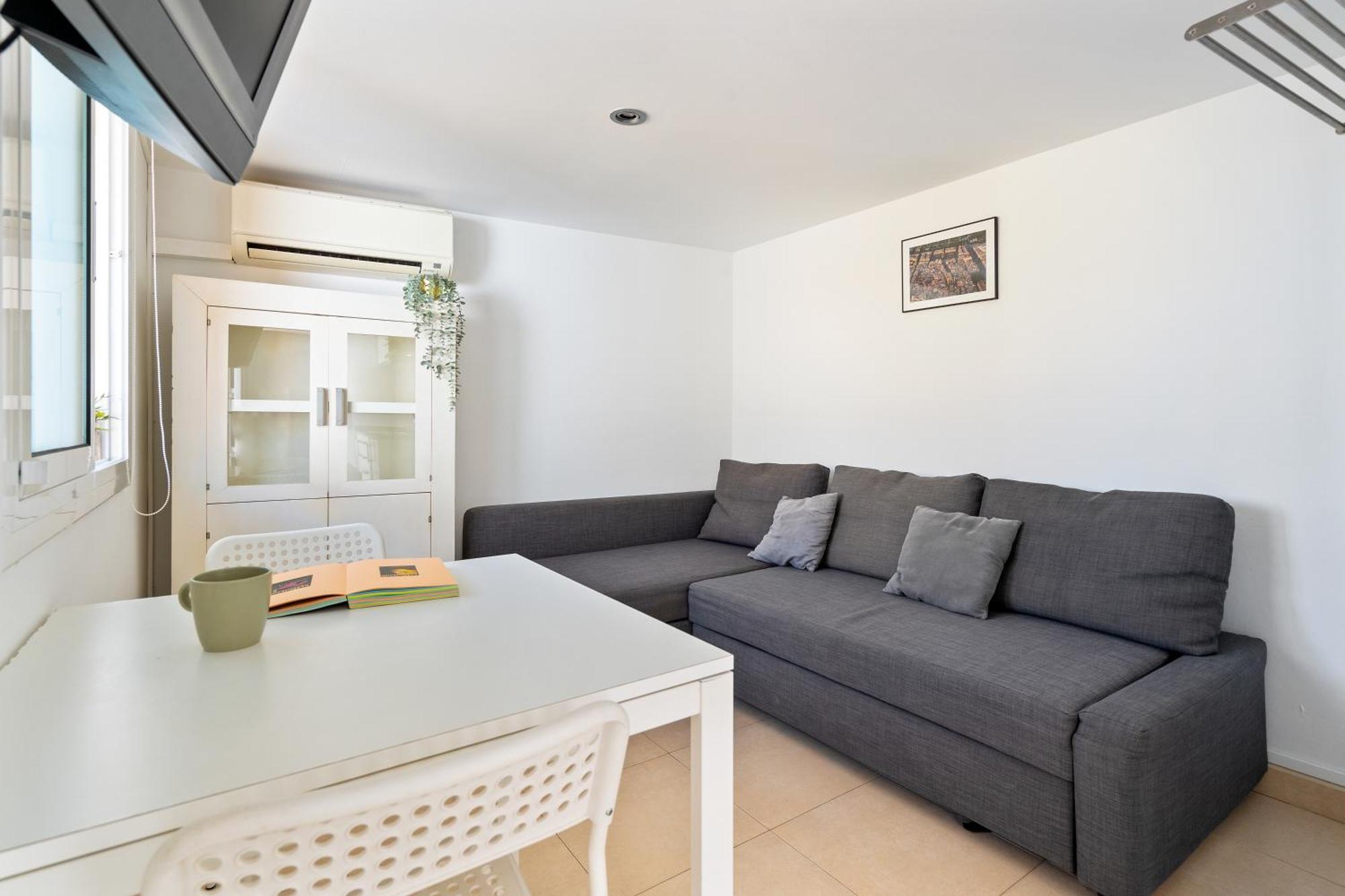 Fridays Flats Bright & Breezy Apartment Barcelona Bagian luar foto