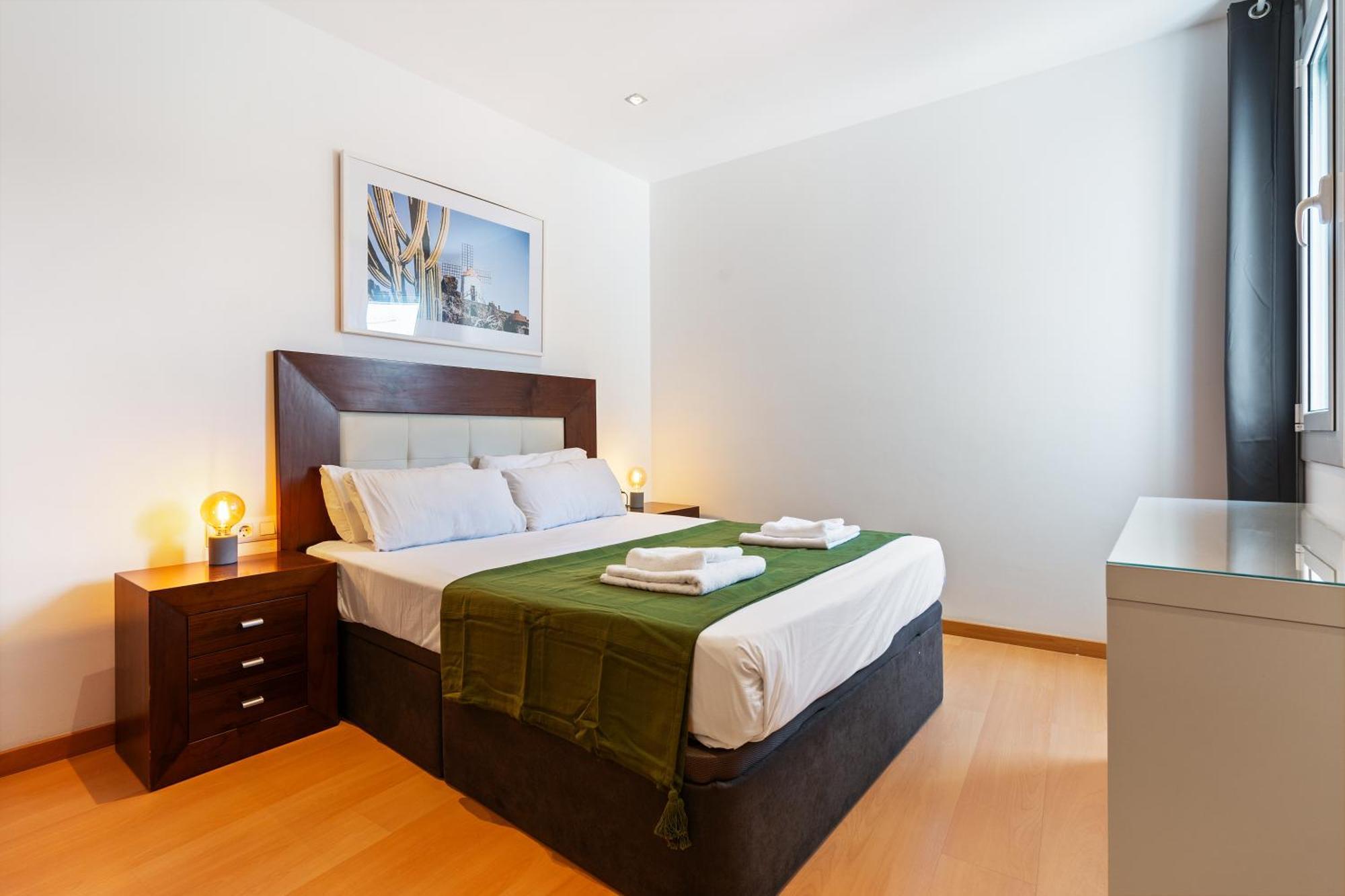 Fridays Flats Bright & Breezy Apartment Barcelona Bagian luar foto
